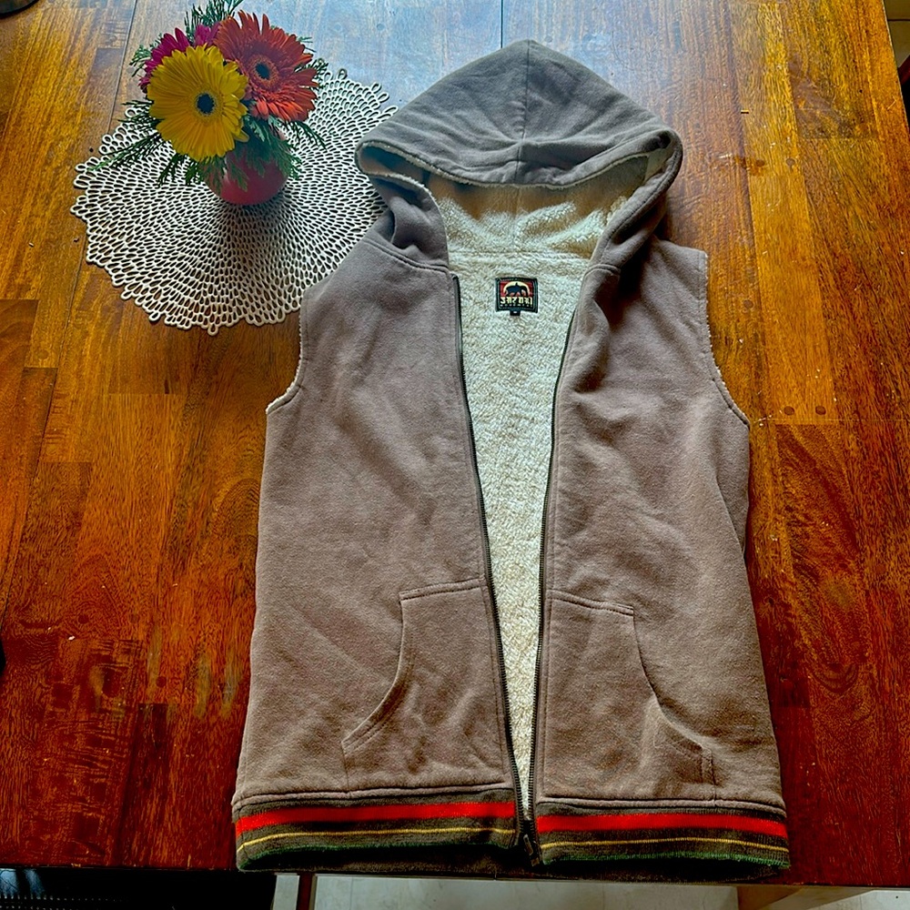 Satori Movement Hemp and Organic Cotton vest